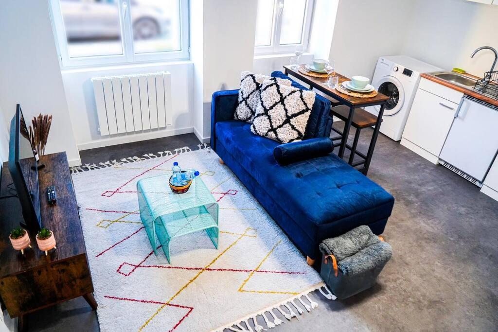 Le Petit Faubourg • Fibre • Proche Centre-Ville Châteauroux 외부 사진